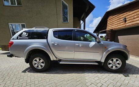 Mitsubishi L200 IV рестайлинг, 2008 год, 1 290 000 рублей, 4 фотография