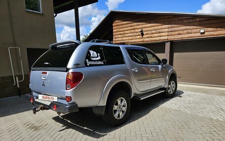 Mitsubishi L200 IV рестайлинг, 2008 год, 1 290 000 рублей, 6 фотография