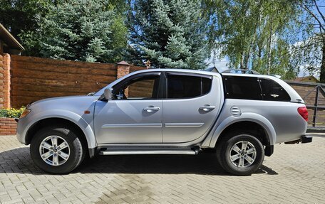 Mitsubishi L200 IV рестайлинг, 2008 год, 1 290 000 рублей, 8 фотография