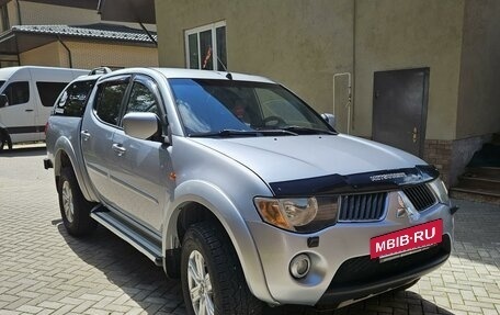 Mitsubishi L200 IV рестайлинг, 2008 год, 1 290 000 рублей, 3 фотография