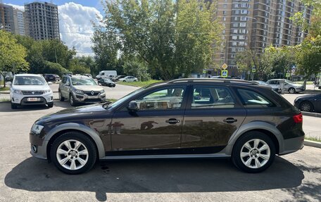 Audi A4 allroad, 2013 год, 2 450 000 рублей, 4 фотография