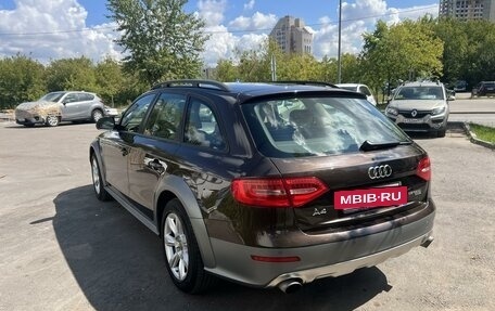 Audi A4 allroad, 2013 год, 2 450 000 рублей, 5 фотография