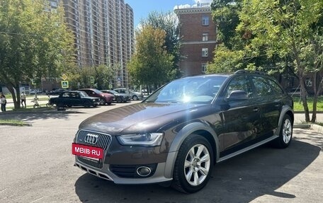 Audi A4 allroad, 2013 год, 2 450 000 рублей, 3 фотография