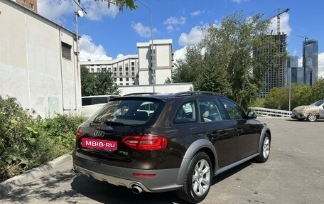 Audi A4 allroad, 2013 год, 2 450 000 рублей, 7 фотография