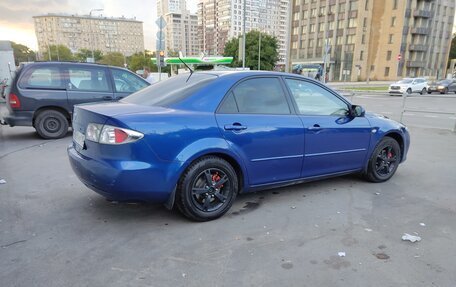 Mazda 6, 2006 год, 500 000 рублей, 3 фотография