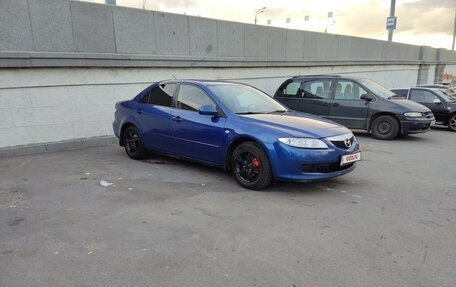 Mazda 6, 2006 год, 500 000 рублей, 2 фотография