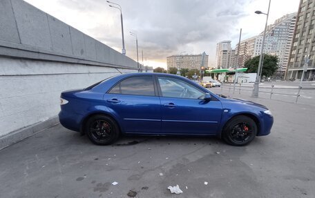 Mazda 6, 2006 год, 500 000 рублей, 6 фотография