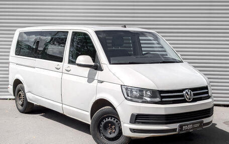 Volkswagen Caravelle T6 рестайлинг, 2019 год, 3 фотография