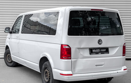 Volkswagen Caravelle T6 рестайлинг, 2019 год, 7 фотография