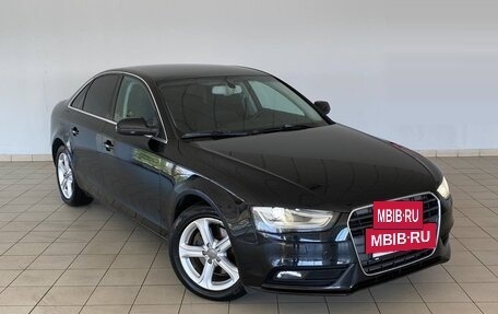 Audi A4, 2013 год, 1 269 000 рублей, 2 фотография