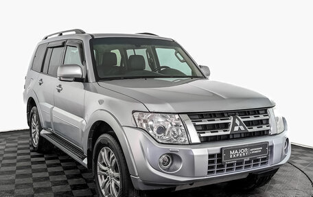 Mitsubishi Pajero IV, 2014 год, 2 715 000 рублей, 3 фотография