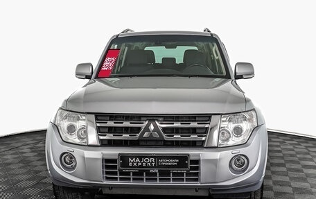 Mitsubishi Pajero IV, 2014 год, 2 715 000 рублей, 2 фотография