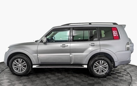 Mitsubishi Pajero IV, 2014 год, 2 715 000 рублей, 8 фотография