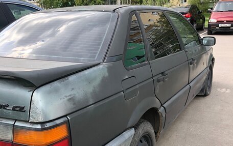 Volkswagen Passat B3, 1989 год, 2 фотография