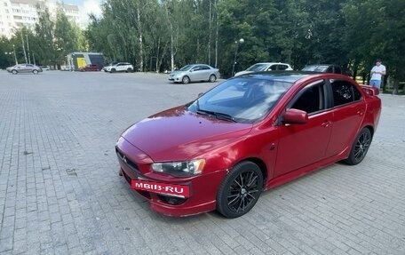 Mitsubishi Lancer IX, 2007 год, 3 фотография