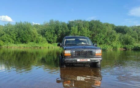 Ford Explorer III, 1994 год, 350 000 рублей, 4 фотография