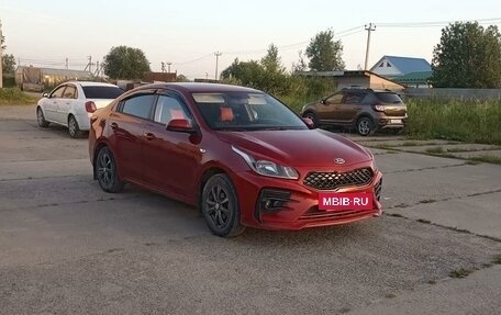 KIA Rio IV, 2018 год, 1 500 000 рублей, 6 фотография