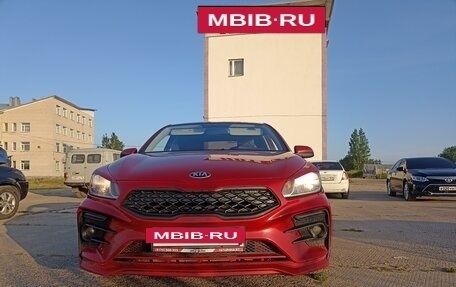 KIA Rio IV, 2018 год, 1 500 000 рублей, 2 фотография