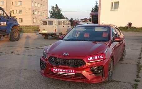 KIA Rio IV, 2018 год, 1 500 000 рублей, 3 фотография