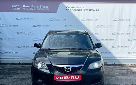 Mazda 3, 2007 год, 499 000 рублей, 2 фотография