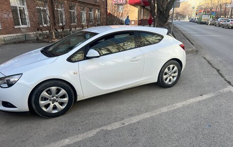 Opel Astra J, 2014 год, 1 290 000 рублей, 4 фотография