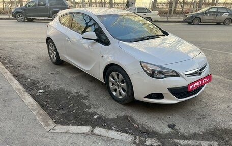 Opel Astra J, 2014 год, 1 290 000 рублей, 2 фотография