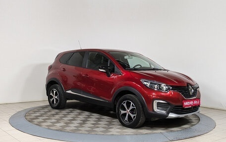 Renault Kaptur I рестайлинг, 2019 год, 1 699 500 рублей, 1 фотография