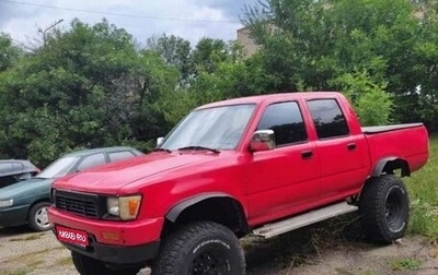 Toyota Hilux VI, 1990 год, 1 520 000 рублей, 1 фотография