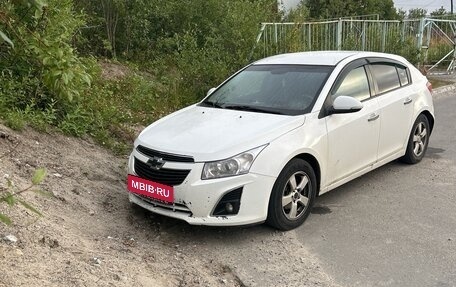 Chevrolet Cruze II, 2014 год, 650 000 рублей, 1 фотография