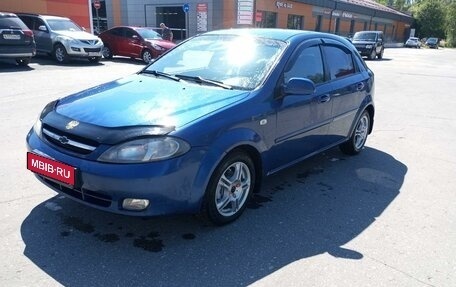 Chevrolet Lacetti, 2008 год, 415 000 рублей, 1 фотография