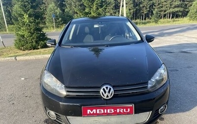 Volkswagen Golf VI, 2011 год, 1 050 000 рублей, 1 фотография