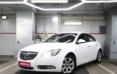 Opel Insignia II рестайлинг, 2011 год, 1 фотография