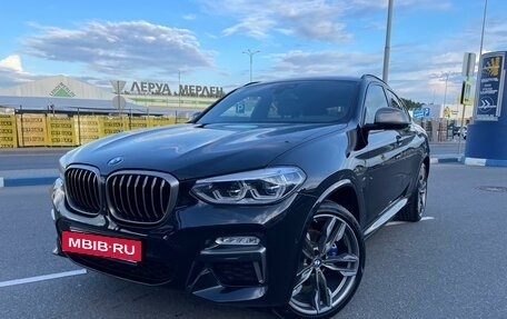 BMW X4, 2018 год, 5 080 000 рублей, 2 фотография