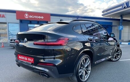 BMW X4, 2018 год, 5 080 000 рублей, 6 фотография