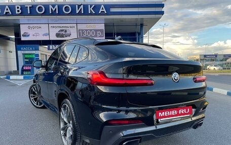 BMW X4, 2018 год, 5 080 000 рублей, 4 фотография