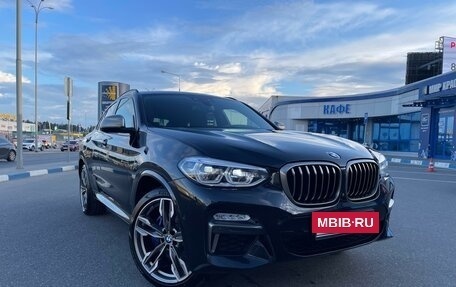 BMW X4, 2018 год, 5 080 000 рублей, 5 фотография