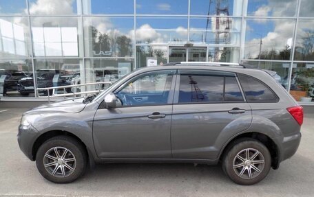 Lifan X60 I рестайлинг, 2013 год, 492 000 рублей, 4 фотография