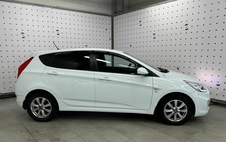 Hyundai Solaris II рестайлинг, 2014 год, 950 000 рублей, 4 фотография