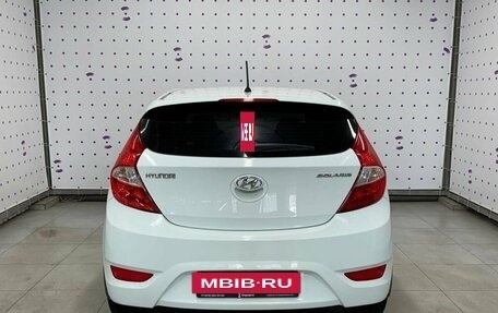 Hyundai Solaris II рестайлинг, 2014 год, 950 000 рублей, 6 фотография