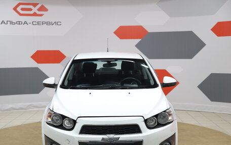 Chevrolet Aveo III, 2014 год, 510 000 рублей, 2 фотография