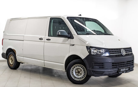 Volkswagen Transporter T6 рестайлинг, 2019 год, 1 550 000 рублей, 3 фотография