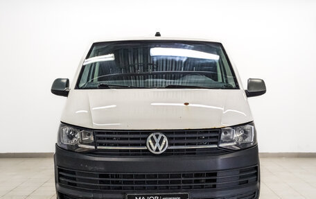 Volkswagen Transporter T6 рестайлинг, 2019 год, 1 550 000 рублей, 2 фотография