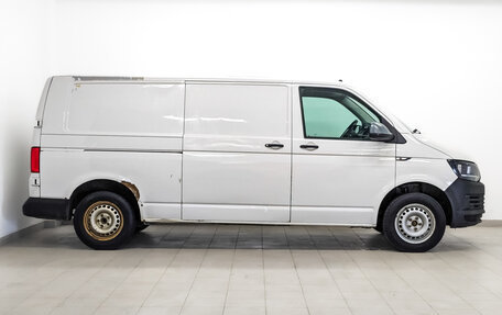 Volkswagen Transporter T6 рестайлинг, 2019 год, 1 550 000 рублей, 4 фотография