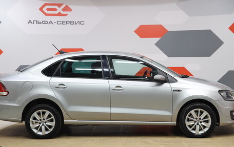 Volkswagen Polo VI (EU Market), 2019 год, 1 330 000 рублей, 4 фотография