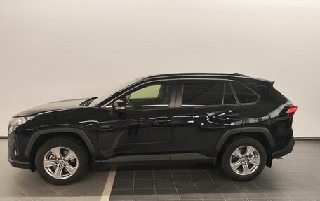 Toyota RAV4, 2023 год, 4 249 000 рублей, 2 фотография