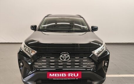 Toyota RAV4, 2023 год, 4 249 000 рублей, 8 фотография