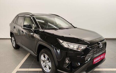 Toyota RAV4, 2023 год, 4 249 000 рублей, 7 фотография