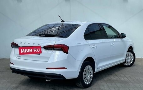 Skoda Rapid II, 2020 год, 1 680 000 рублей, 5 фотография