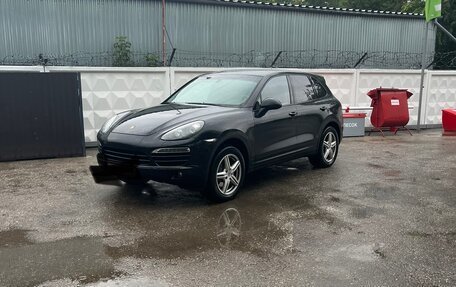 Porsche Cayenne III, 2013 год, 3 600 000 рублей, 5 фотография