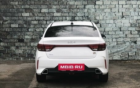 KIA Rio IV, 2021 год, 1 869 000 рублей, 6 фотография